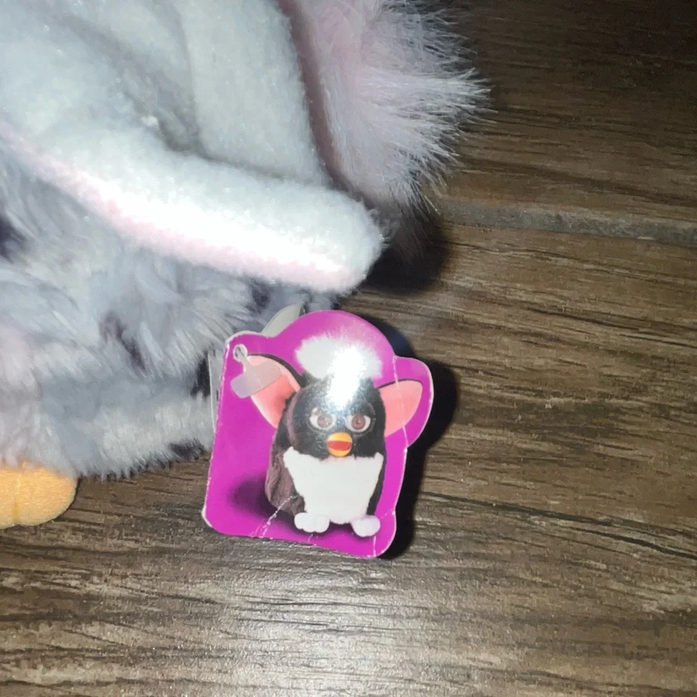 NWT Furby by Tiger Electronics